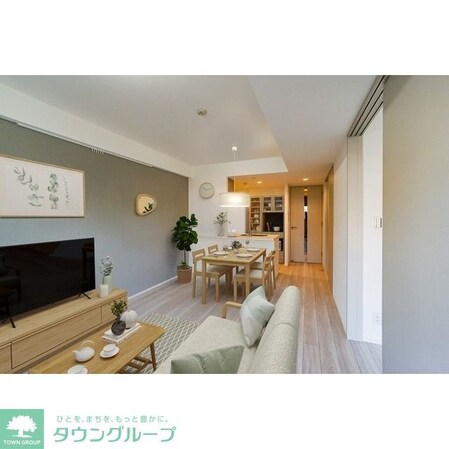 ドゥーエ南砂町の物件内観写真